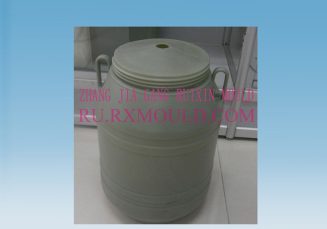 吹塑摸具样品