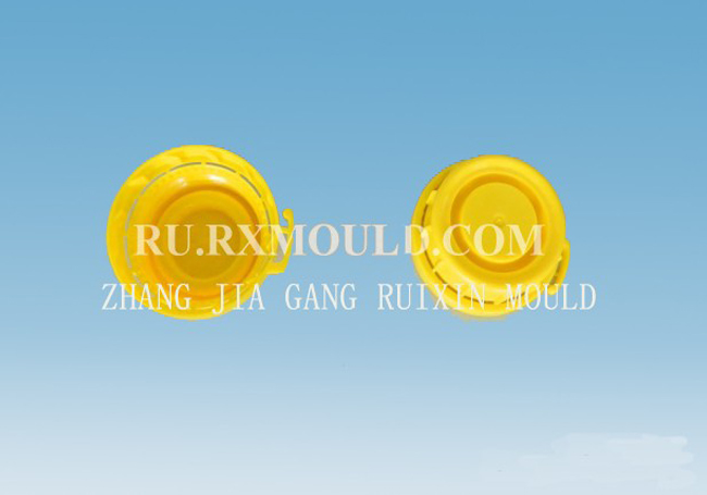 注塑模具样品