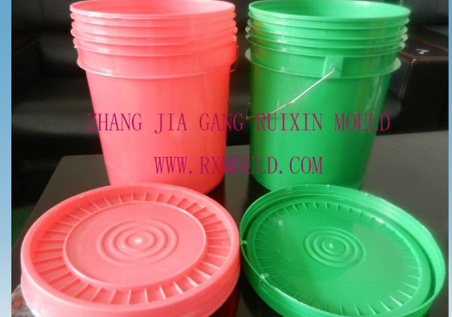 注塑模具样品