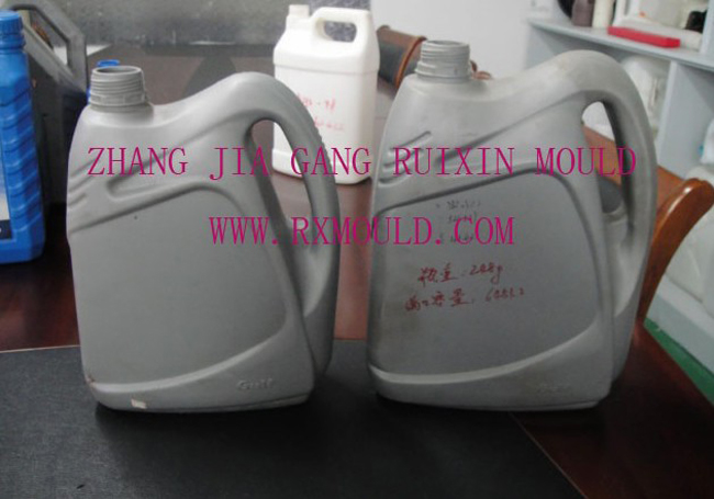 吹塑摸具样品