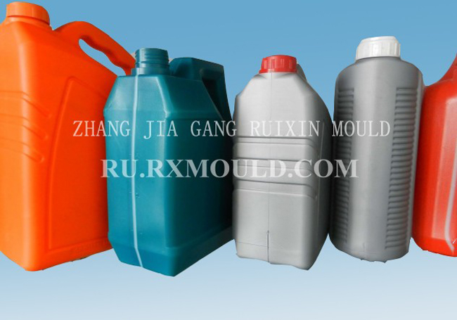 吹塑摸具样品