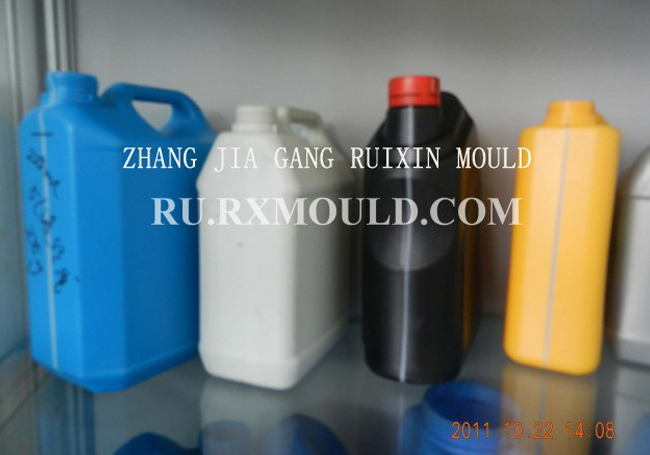 吹塑摸具样品