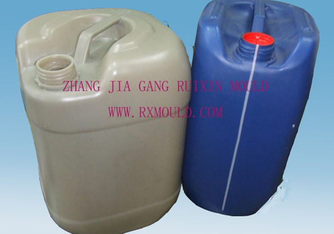 吹塑摸具样品