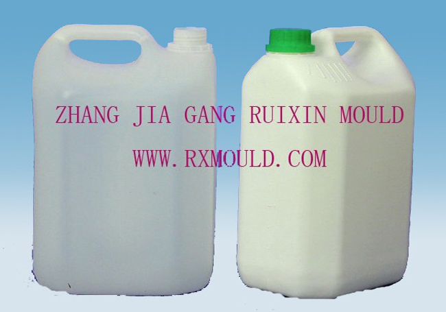吹塑摸具样品
