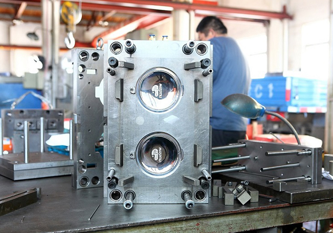 Cap Mould