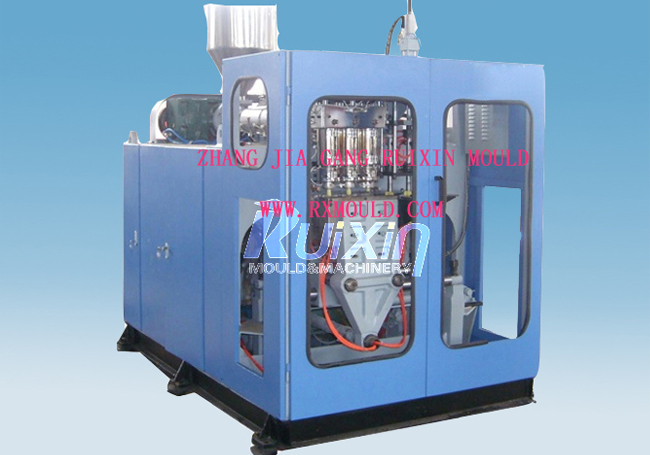 Blow Moulding Machine