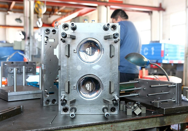 Cap Mould