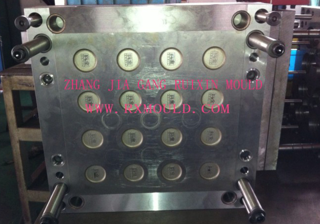 Cap Mould