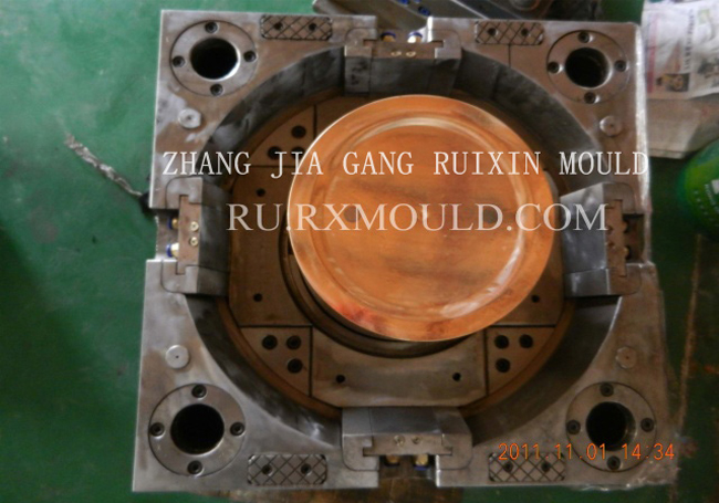 Cap Mould