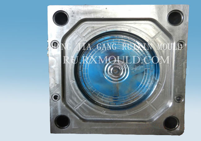 Cap Mould