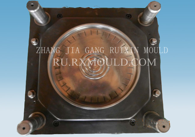 Cap Mould