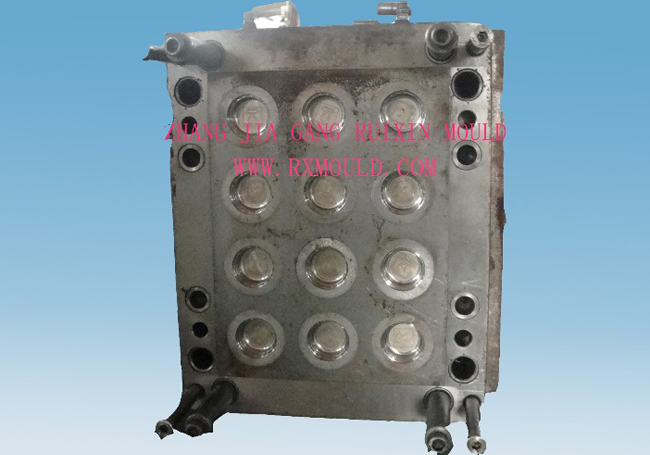 Cap Mould