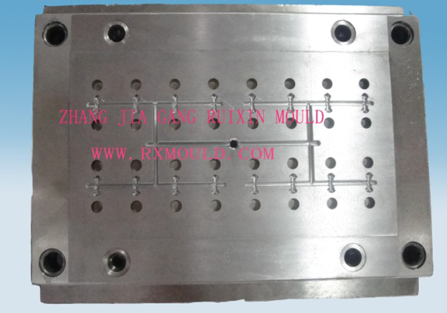 Cap Mould