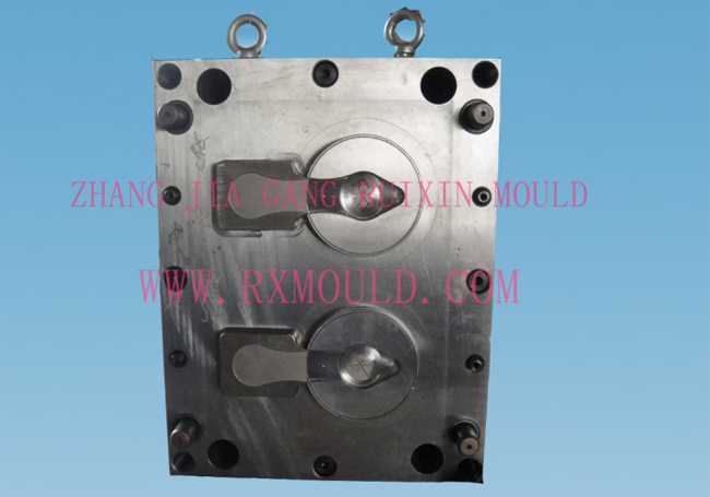 Flip-Top Cap Mould