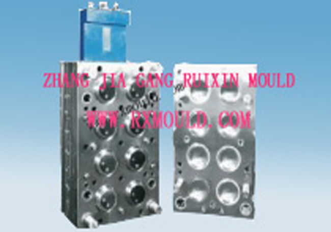 Hot Runner Cap Mould