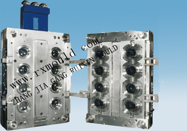 Hot Runner Cap Mould