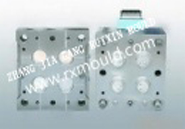 Hot Runner Cap Mould
