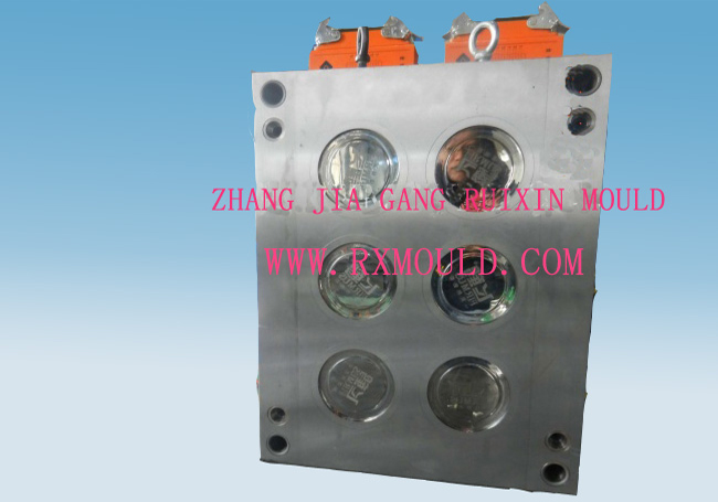 Hot Runner Cap Mould
