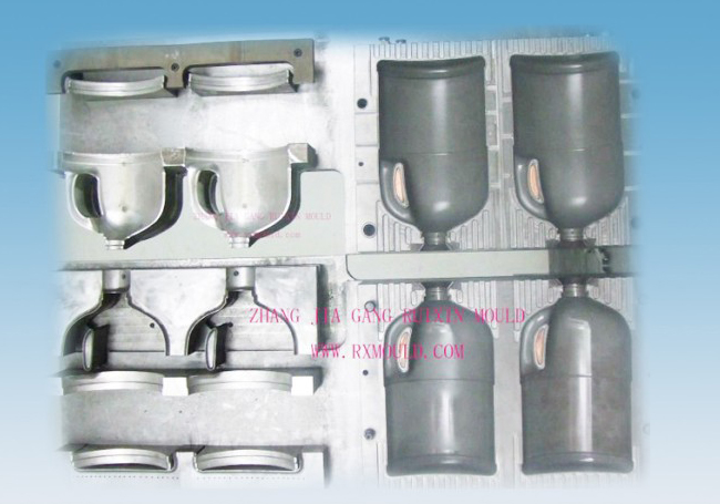 PC Water Bottle Mould