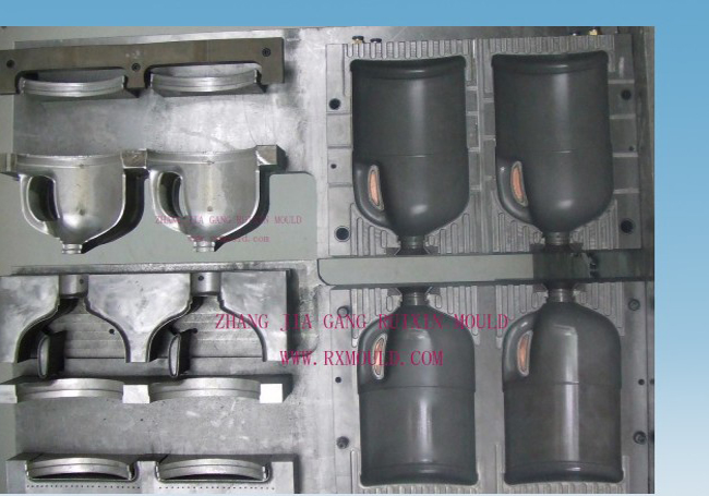 PC Water Bottle Mould