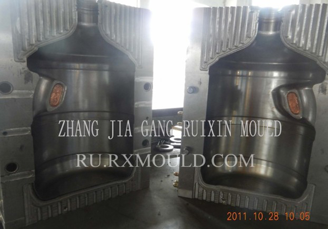 PC Water Bottle Mould