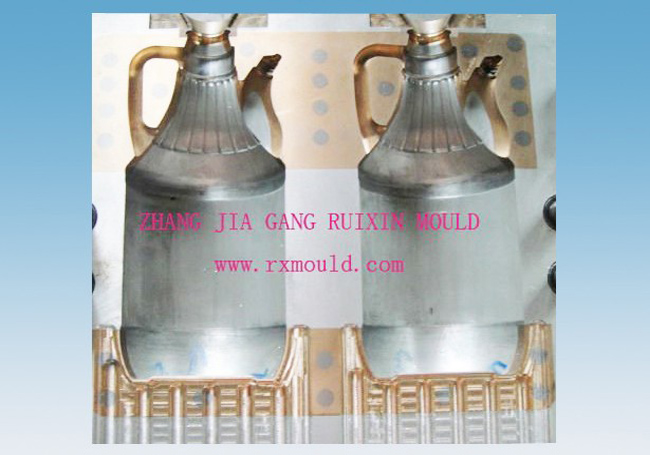 Bottle Mould