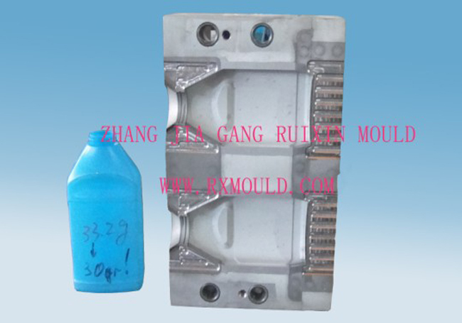 Bottle Mould