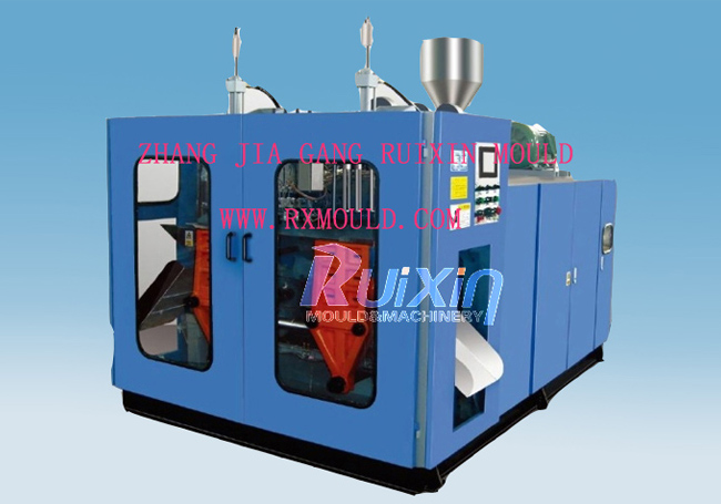 Blow Moulding Machine