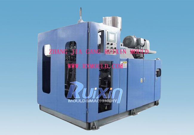 Blow Moulding Machine