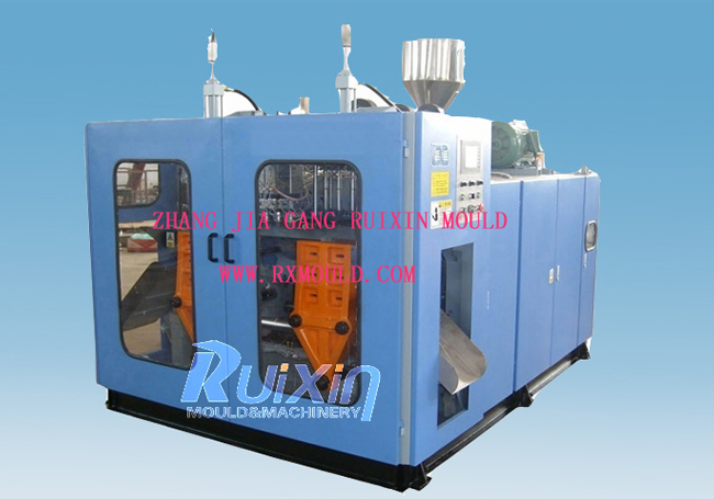 Blow Moulding Machine