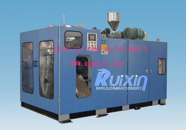 Blow Moulding Machine
