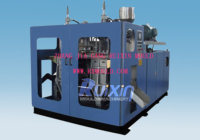 Blow Moulding Machine