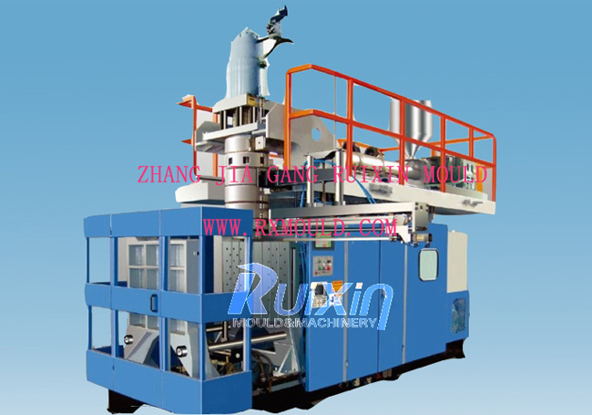 Blow Moulding Machine