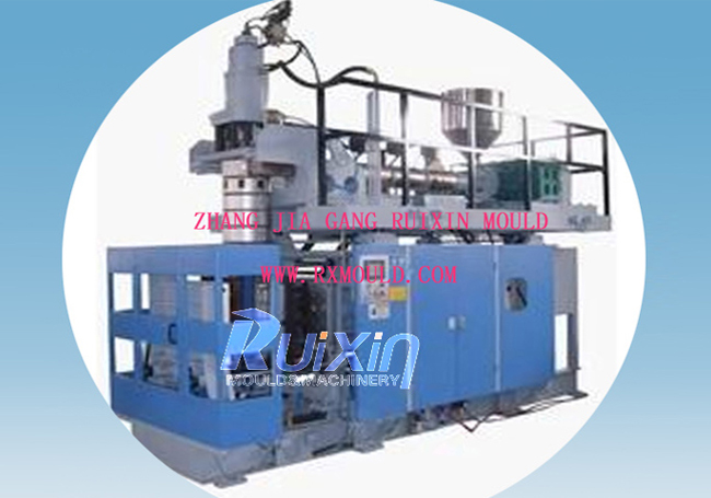 Blow Moulding Machine