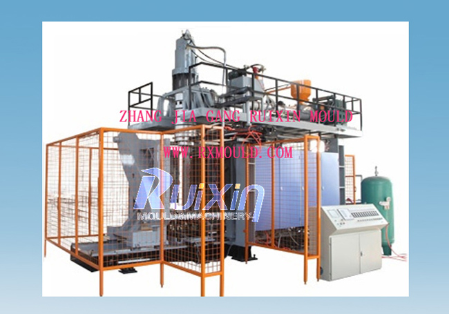 Blow Moulding Machine