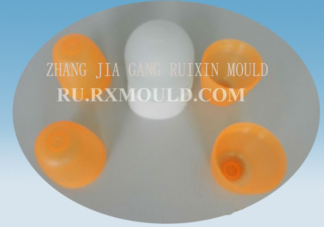Injection Mould Sample