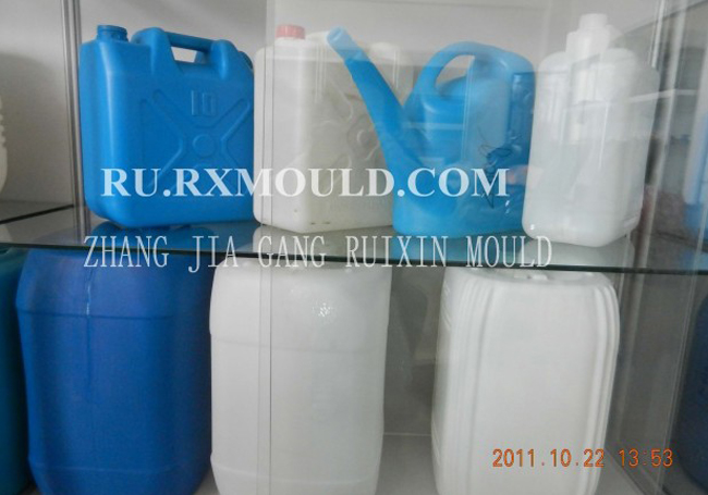 Blow Mould Sample