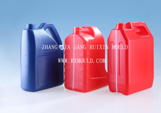 Blow Mould Sample