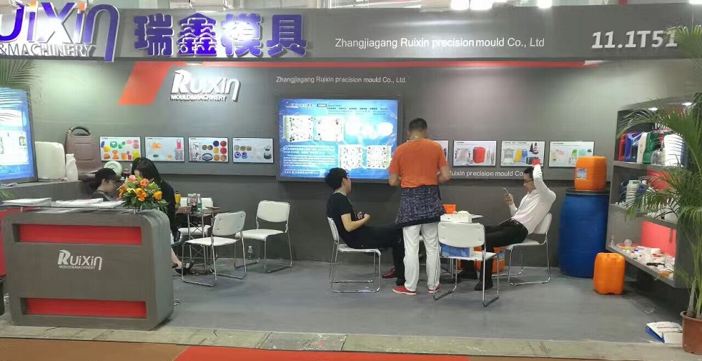 Chinaplas 2017 in Guangzhou on 21-24 May